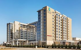 Embassy Suites Denton Texas